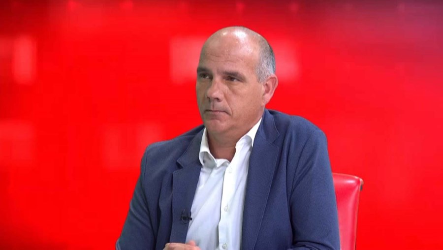 Paulo Raimundo diz que resultado das eleições nos Açores acaba com o