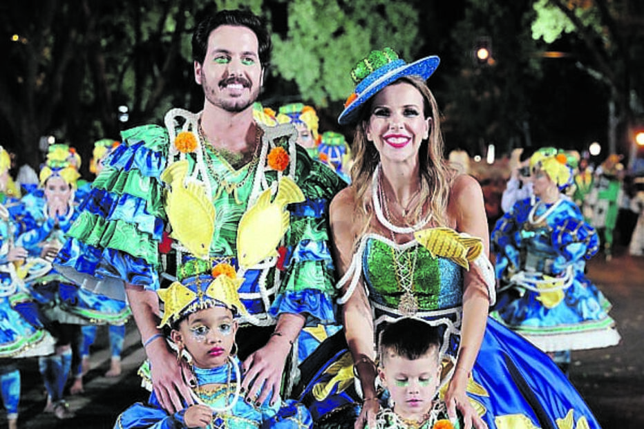 Ana Garcia Martins com António Bravo, em 2023