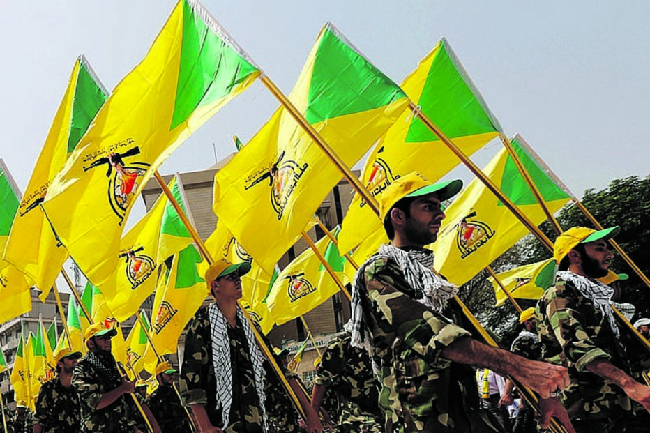 Kataib Hezbollah, apoiado pelo Irão, é um dos principais alvos