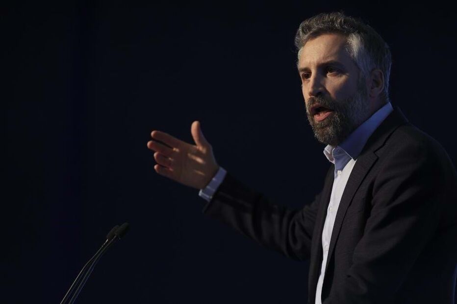 Pedro Nuno Santos, secretário-geral do PS