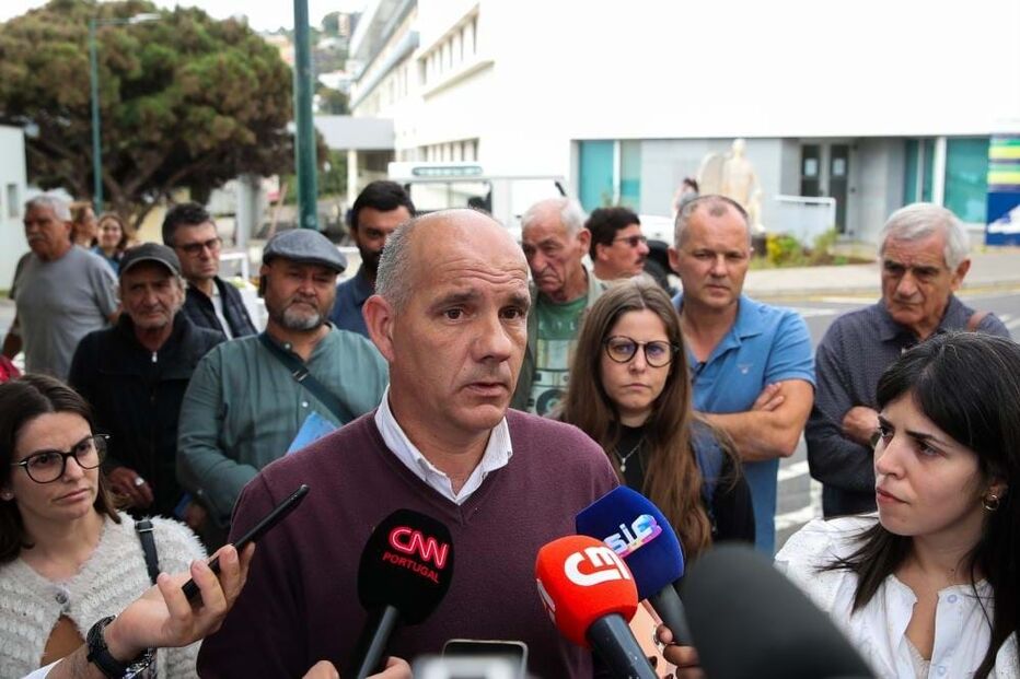 Paulo Raimundo, secretário-geral do PCP