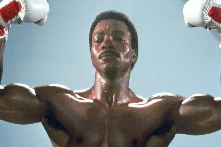 Carl Weathers em 