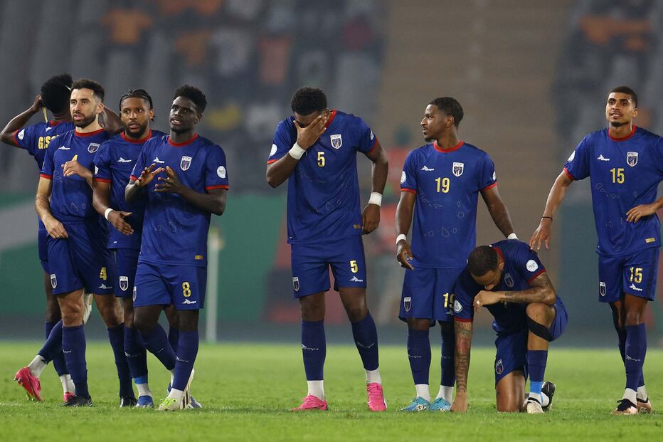 Seleção de Cabo Verde