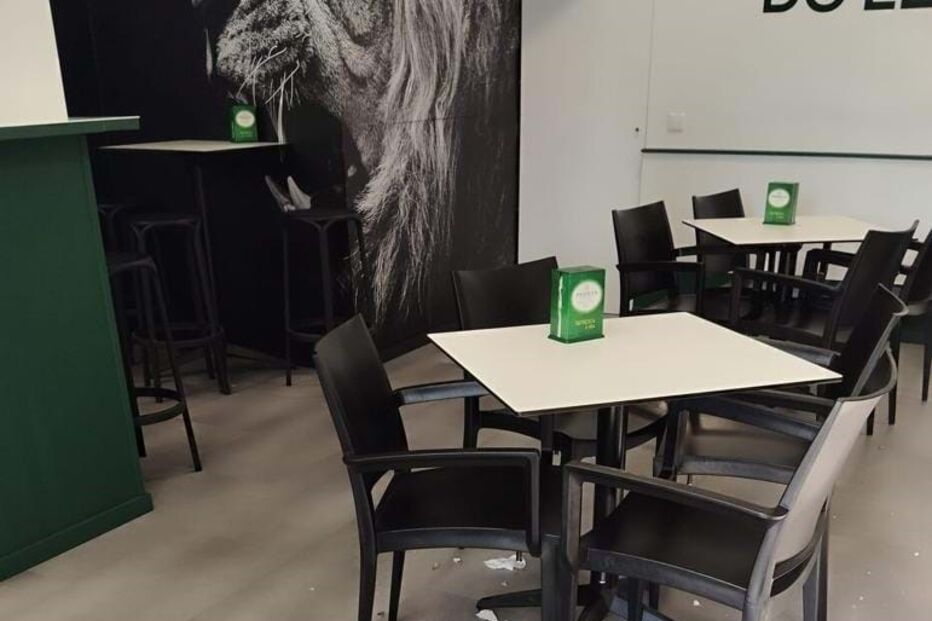 Núcleo do Sporting em Famalicão vandalizado durante a madrugada 