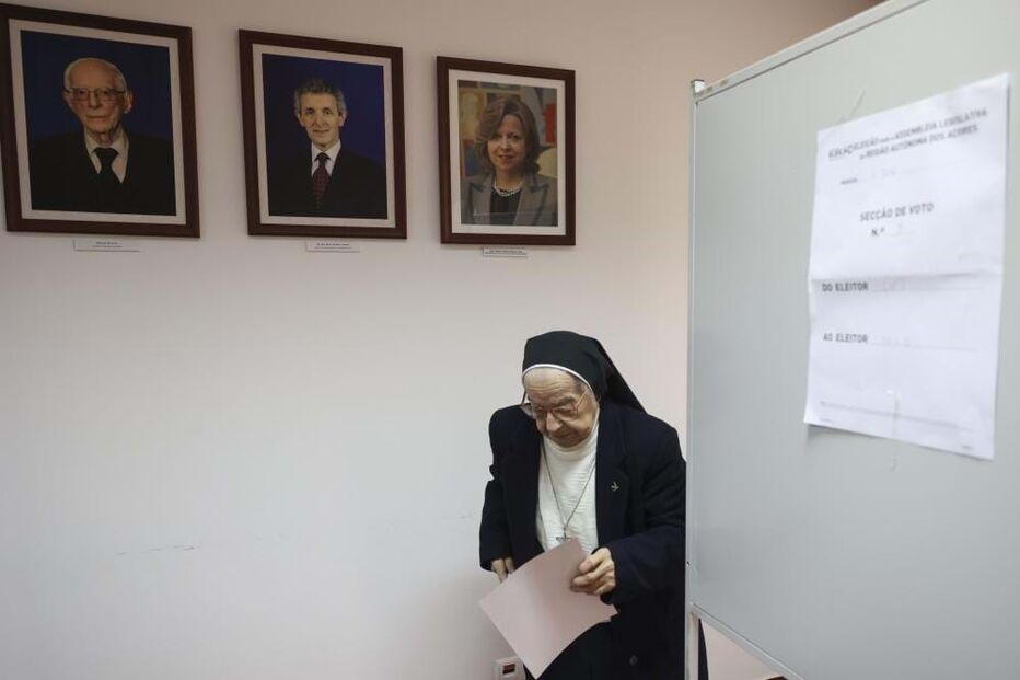 Eleições legislativas dos Açores