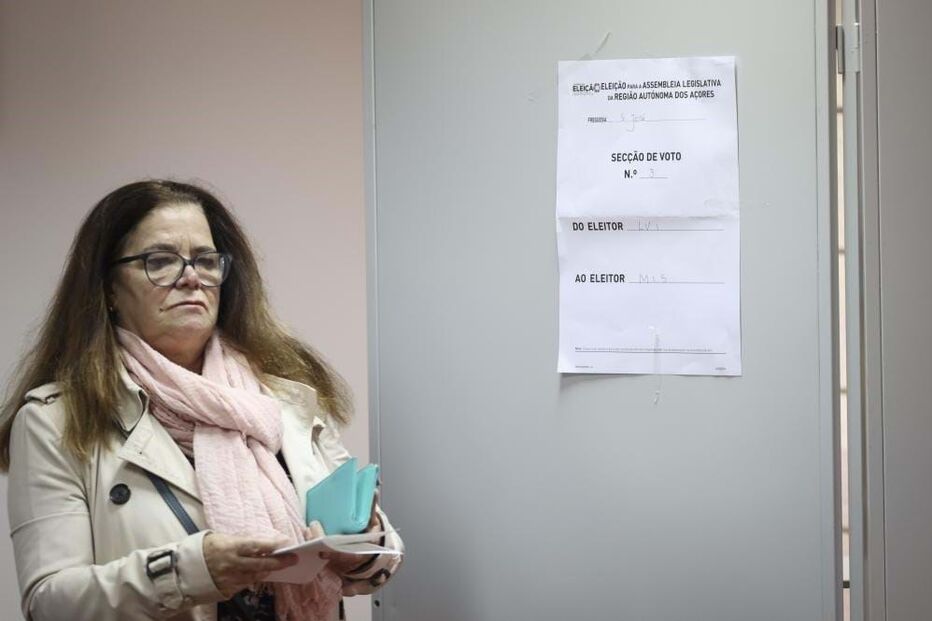 Eleições legislativas dos Açores