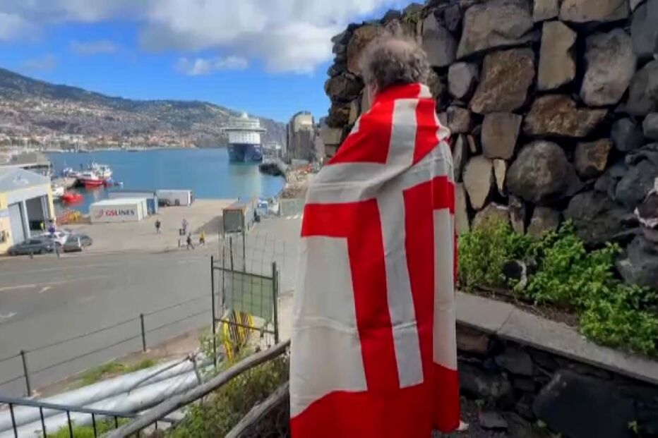 Príncipe sem reino lidera o país mais pequeno do mundo, mas ninguém o reconhece 