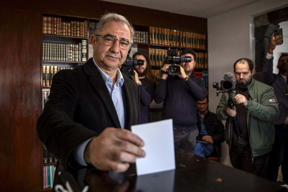 José Manuel Bolieiro