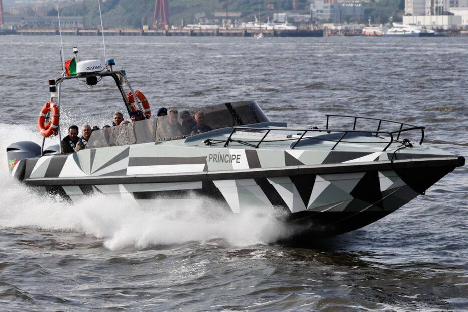 Lancha ‘EAV Príncipe’