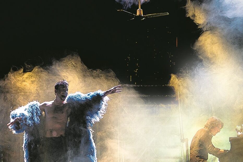 Henrique Feist e Nuno Feist