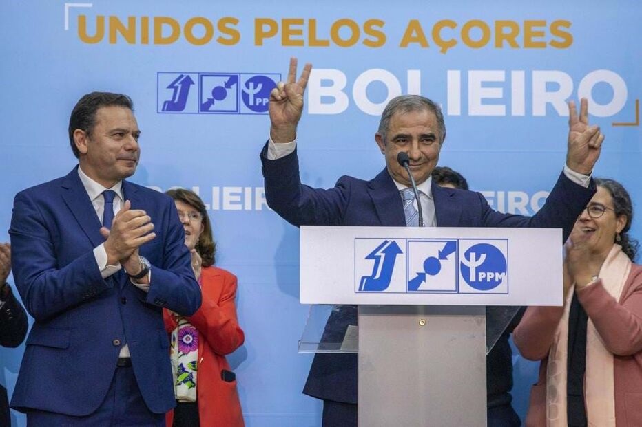 José Manuel Bolieiro	