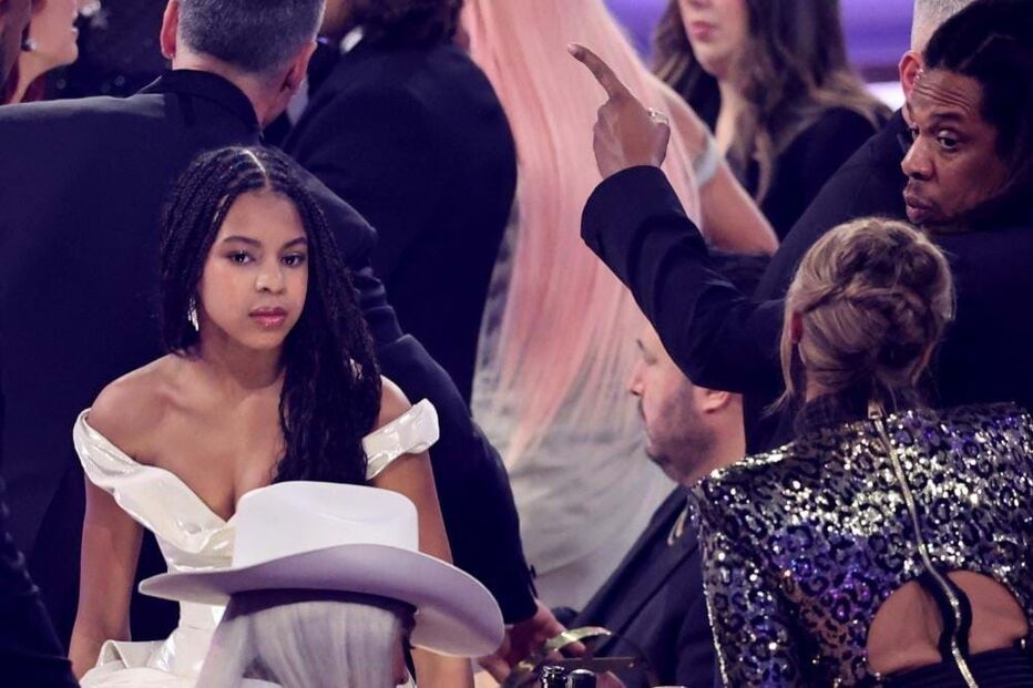 Blue Ivy Carter tem 12 anos e já deu os primeiros passos na música