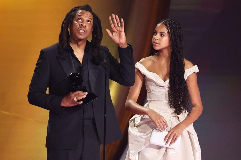 Blue Ivy Carter tem 12 anos e já deu os primeiros passos na música