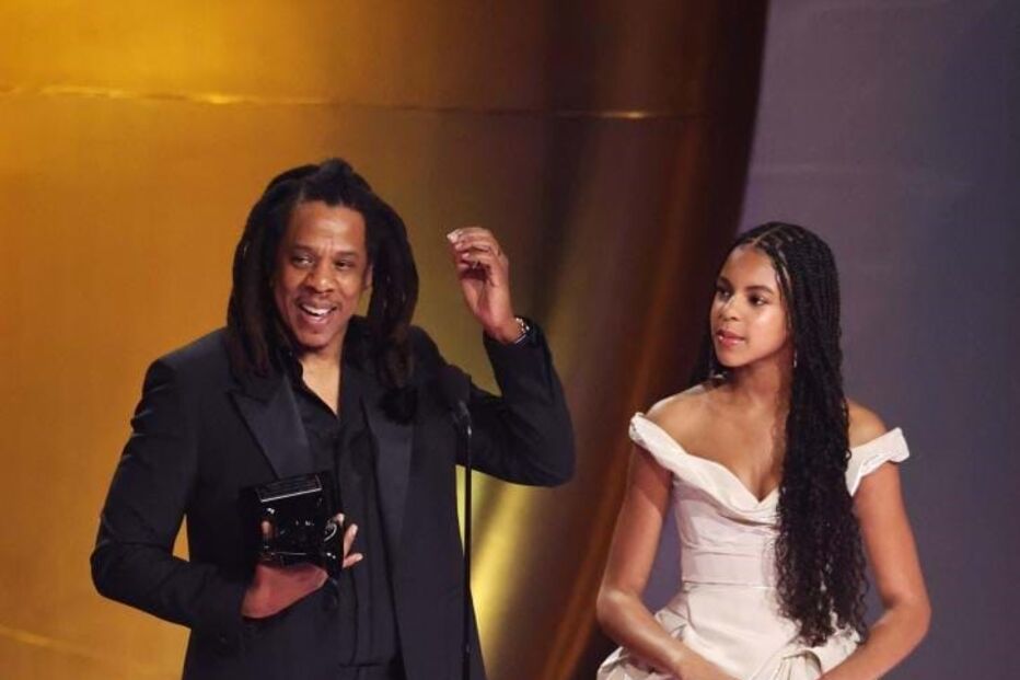 Blue Ivy Carter tem 12 anos e já deu os primeiros passos na música