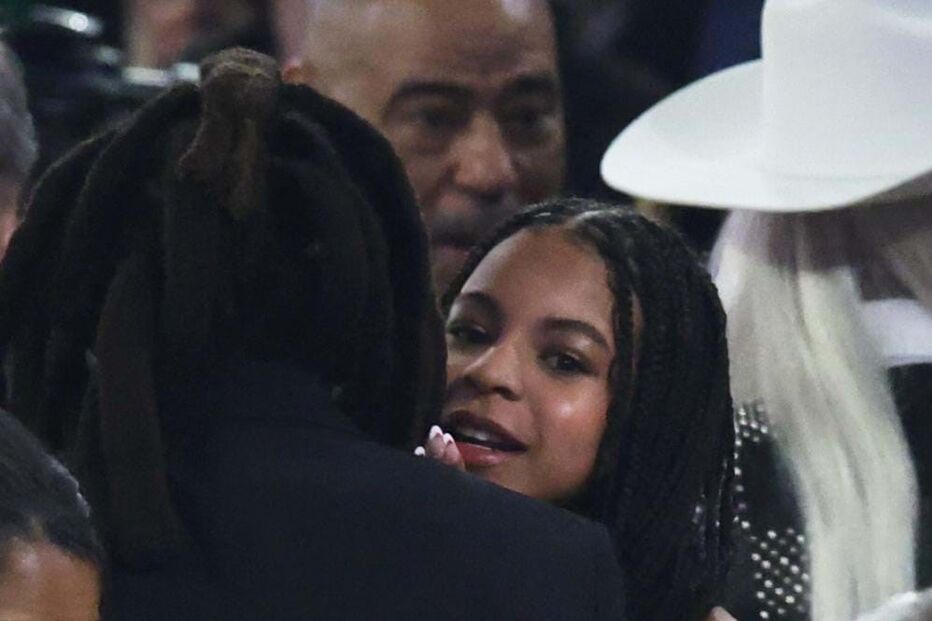 Blue Ivy Carter tem 12 anos e já deu os primeiros passos na música