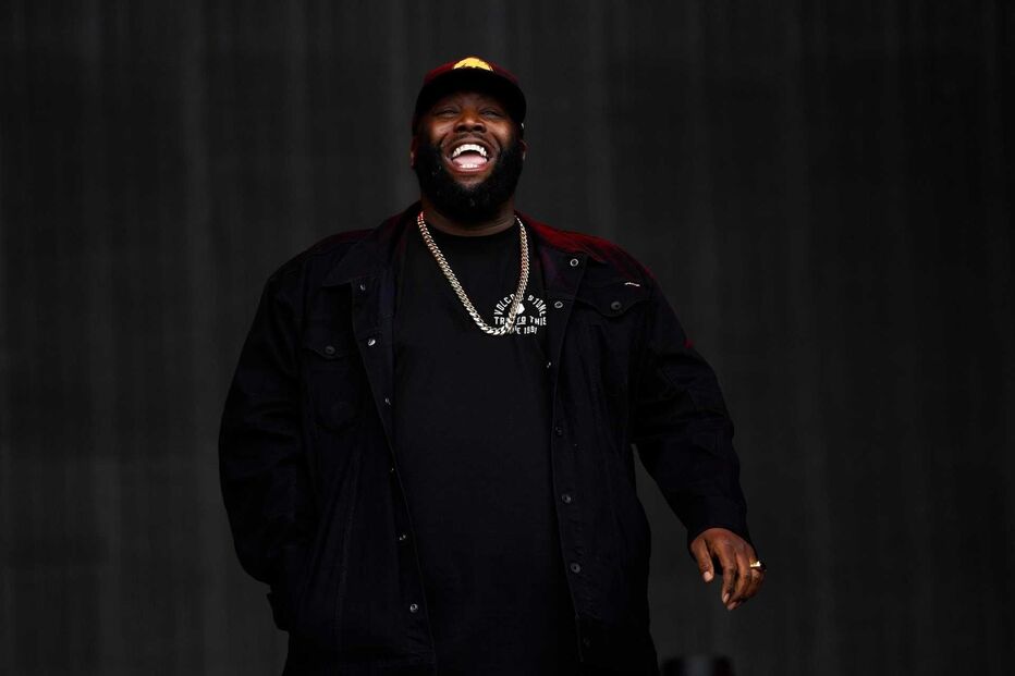 Killer Mike, rapper 