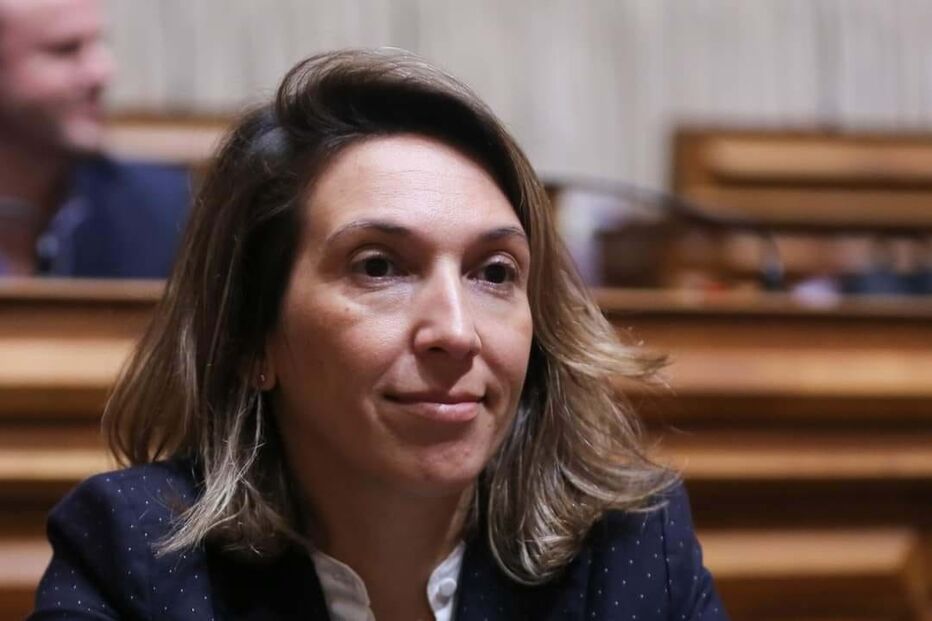 Marta Freitas, secretária-geral