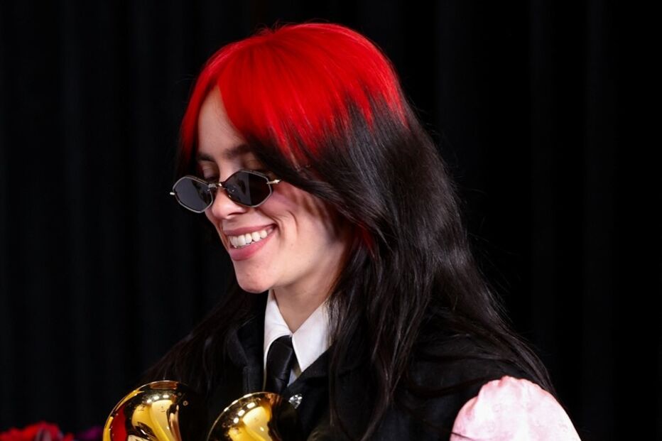 Billie Eilish era uma das favorita