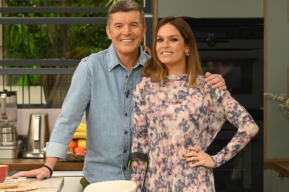 João Baião e Diana Chaves