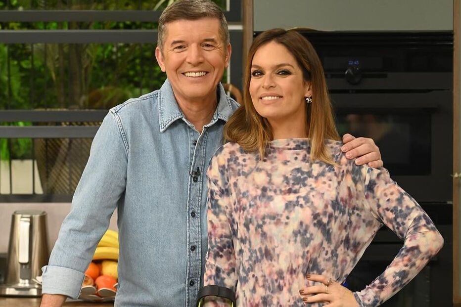 João Baião e Diana Chaves