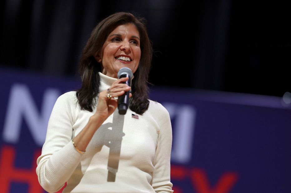 Nikki Haley