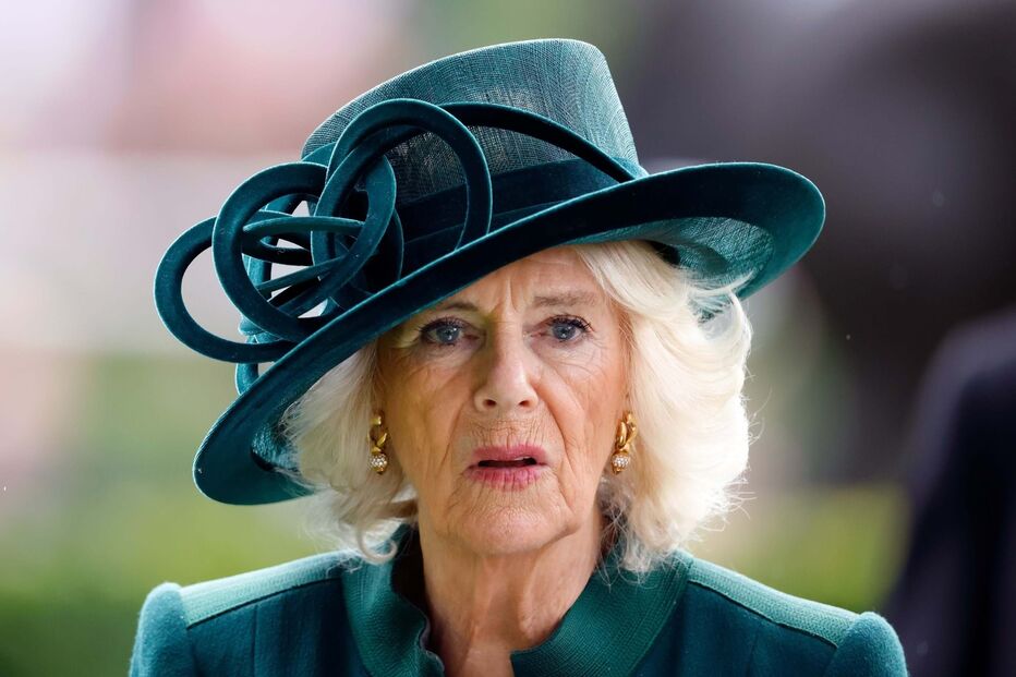 Realeza. O que acontece a Camilla se viver mais tempo do que Carlos?