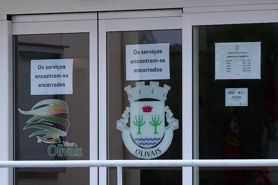 Junta de Freguesia dos Olivais