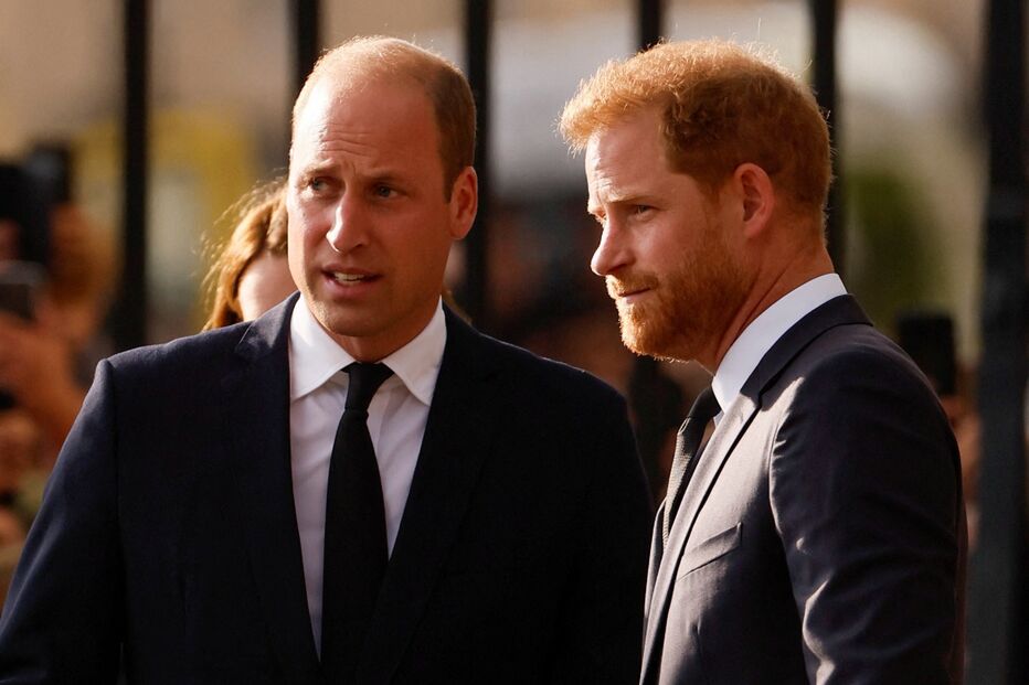 William e Harry