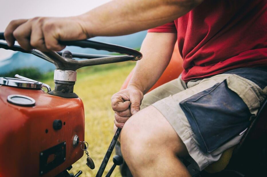 Agricultor