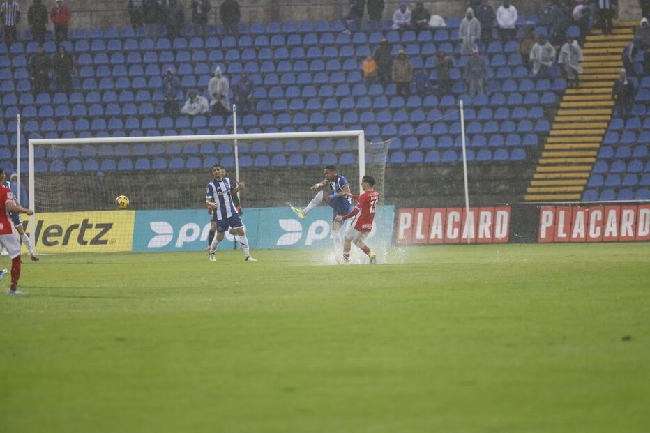 Santa Clara-FCPorto