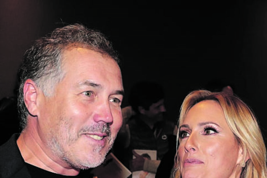 Fernanda Serrano e Pedro Miguel Ramos