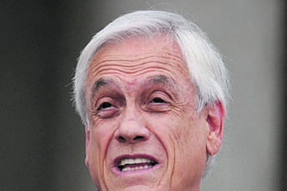 Sebastián Piñera
