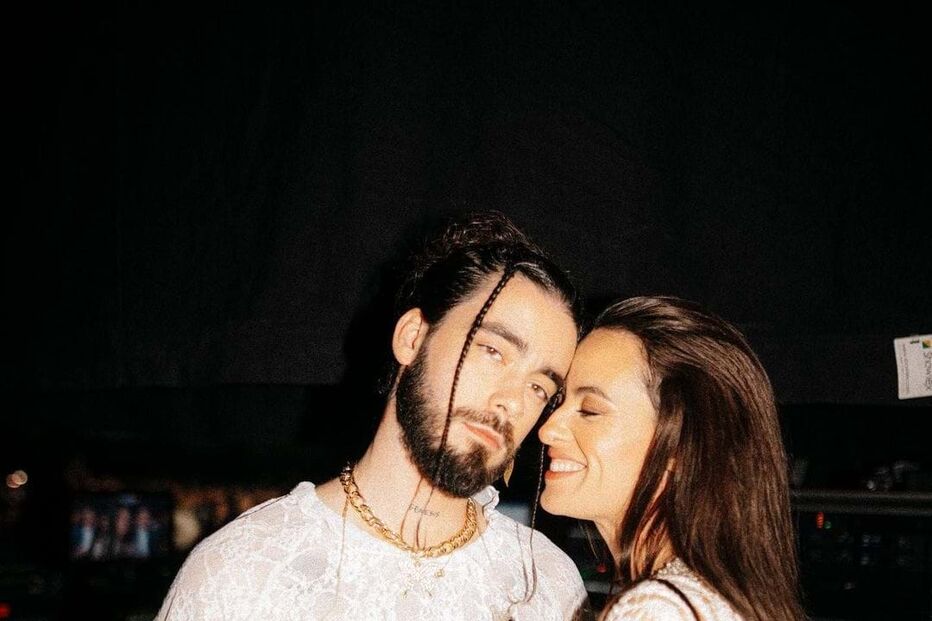 Mariana Pacheco e Syro