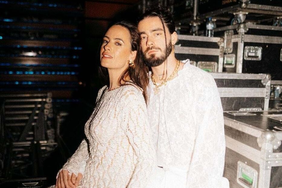 Mariana Pacheco e Syro