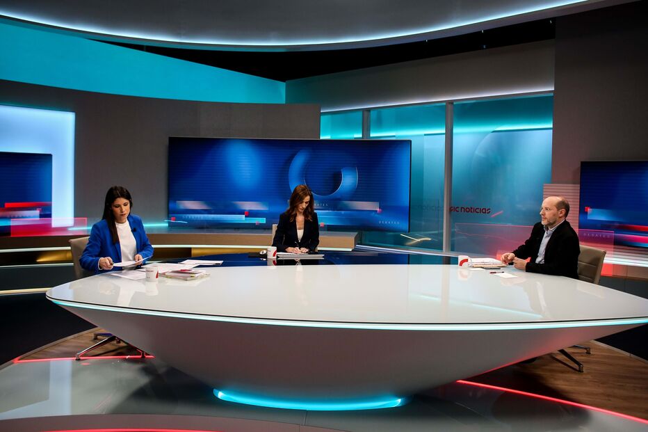 Mariana Mortágua e Rui Tavares em debate