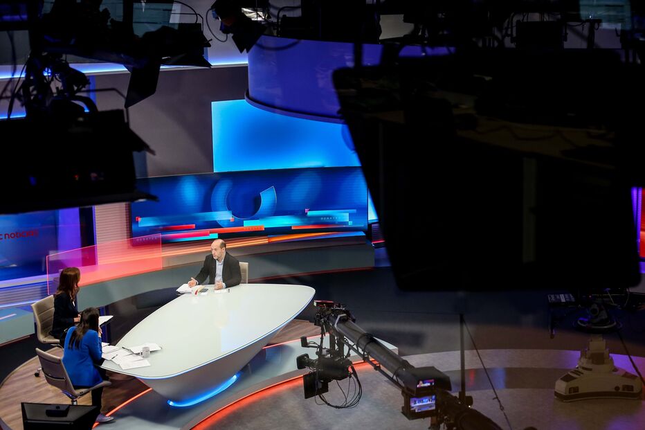 Mariana Mortágua e Rui Tavares em debate