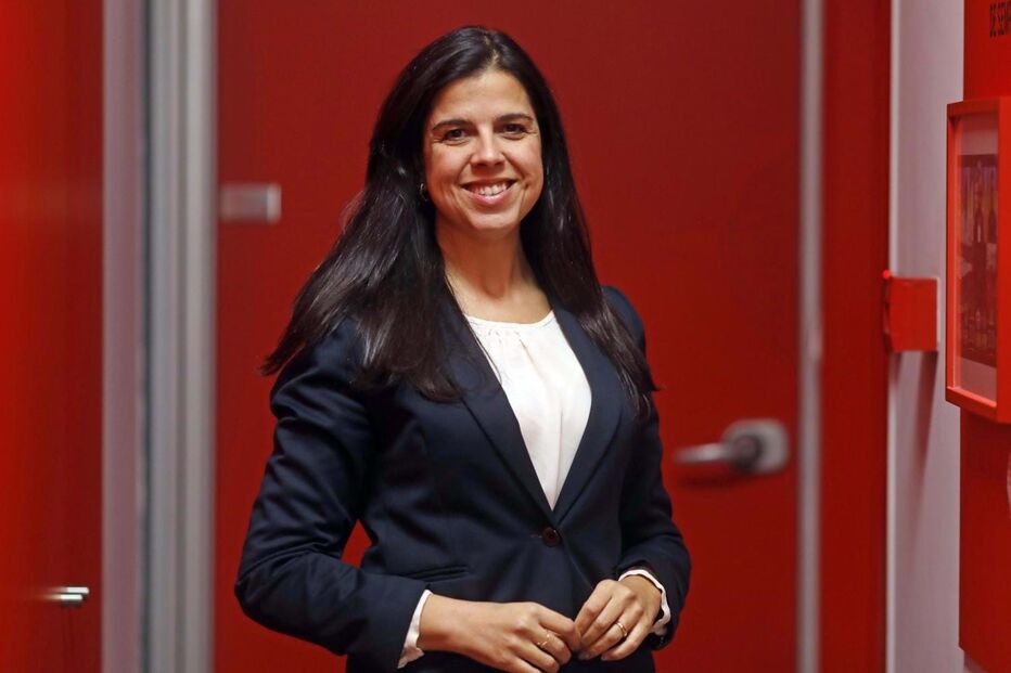 Inês Sousa Real, líder do PAN