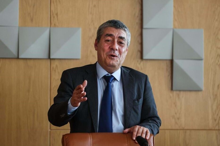 Artur Cordeiro Pres. TJ Comarca Lisboa 