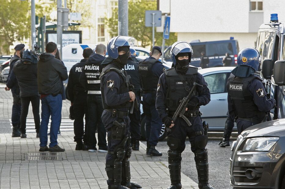 PSP teve de intervir por causa de ameaças