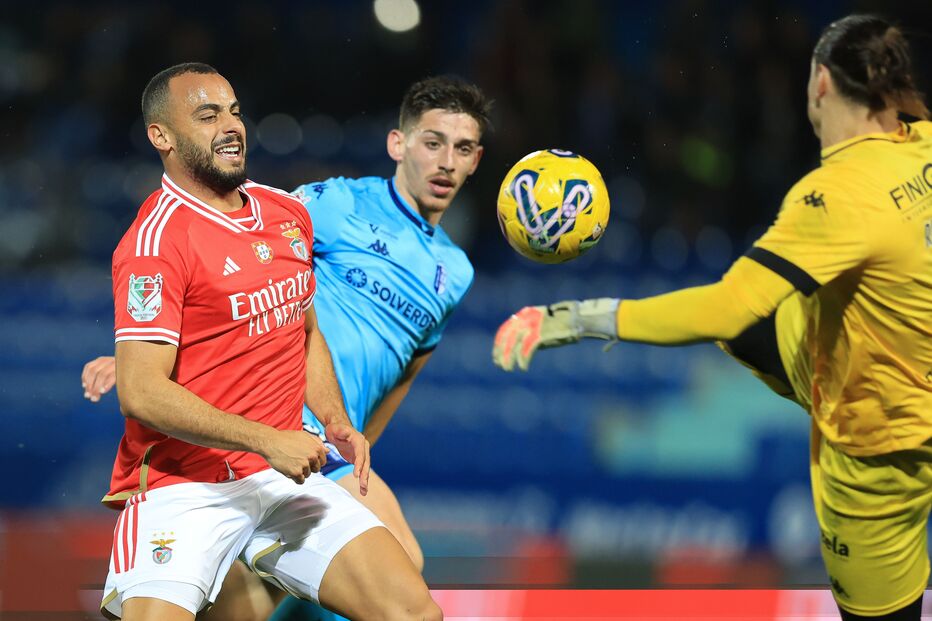 Arthur Cabral voltou a ser decisivo