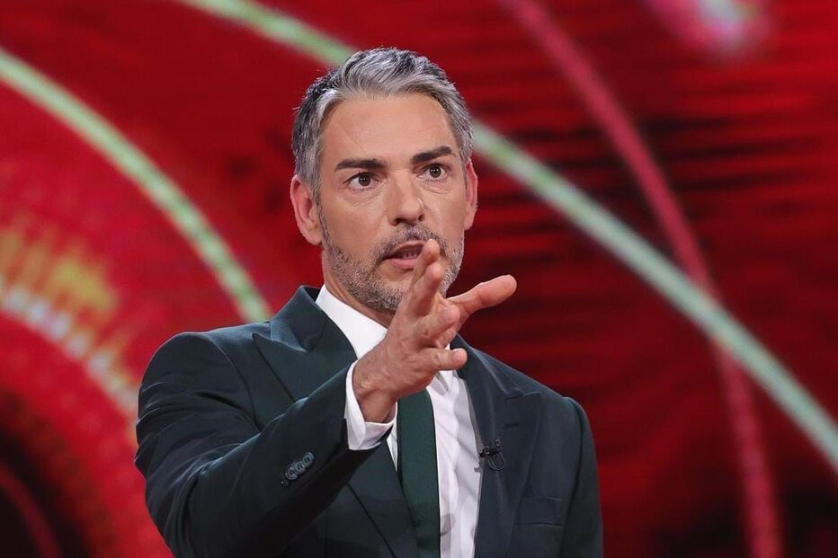 Cláudio Ramos apresenta o ‘Big Brother’