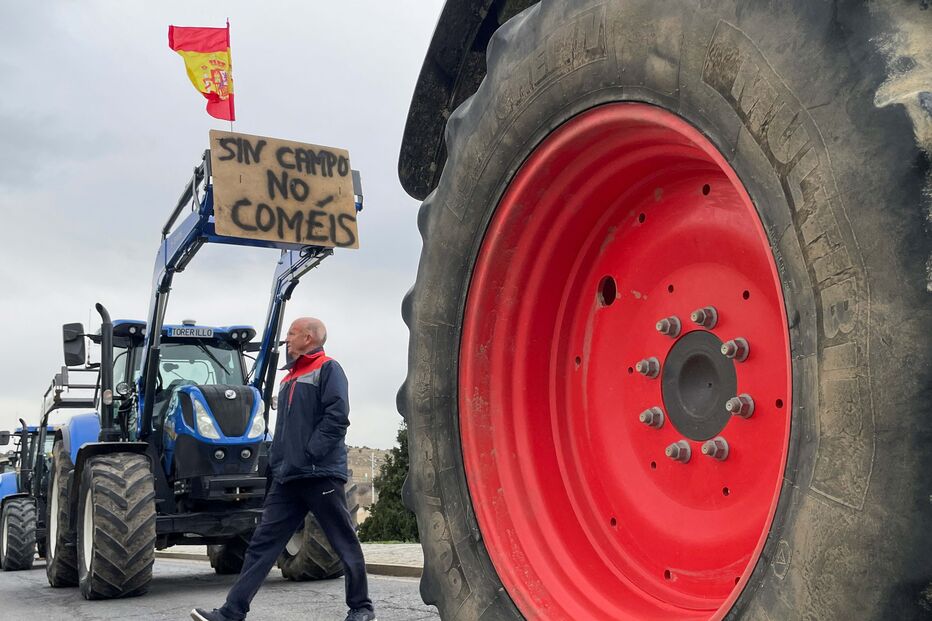  Protesto agricultores espanhóis.JPG