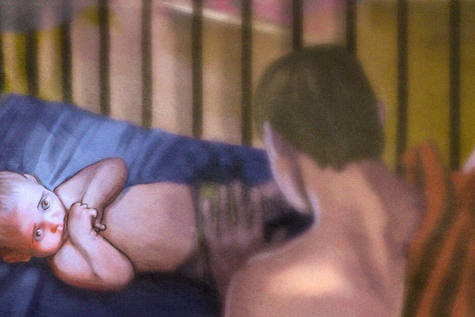 Criança sofre abusos