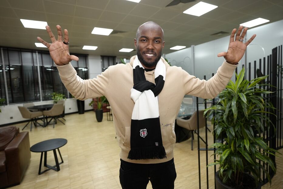 Al Musrati deixa os arsenalistas para reforçar turcos do Besiktas