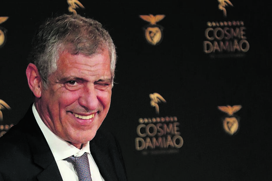 Fernando Santos vendeu as suas ações em 2022 