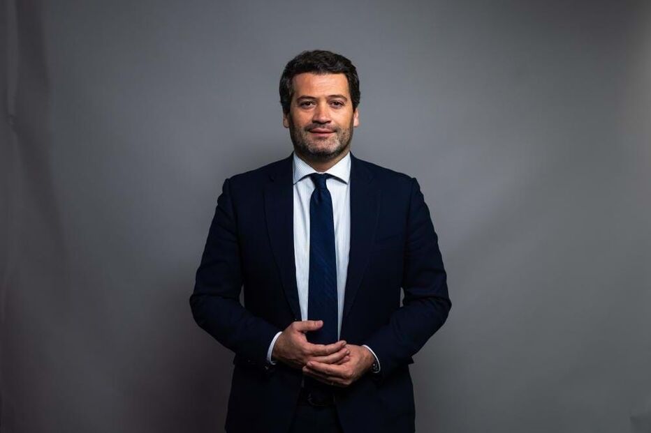 André Ventura, líder do Chega