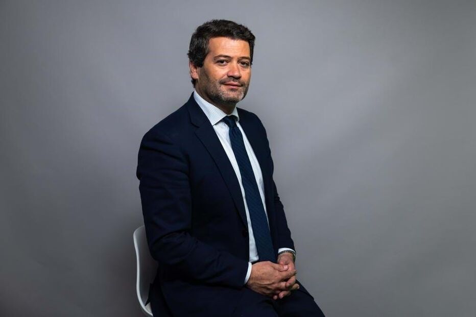 André Ventura, líder do Chega