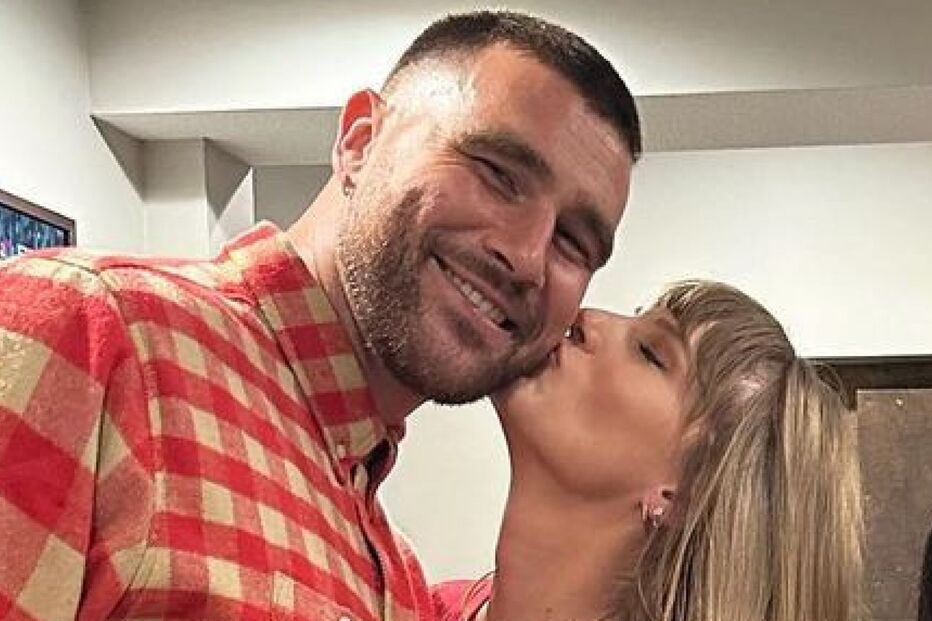 Taylor Swift e Travis Kelce