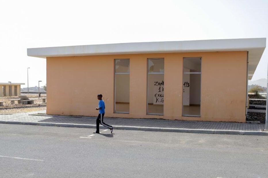 Provedor consagrado nas redes sociais zela pela capital de Cabo Verde 