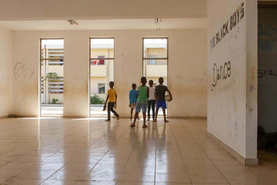 Provedor consagrado nas redes sociais zela pela capital de Cabo Verde 